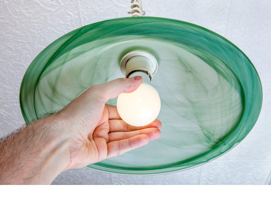 Como ahorrar luz en tu hogar