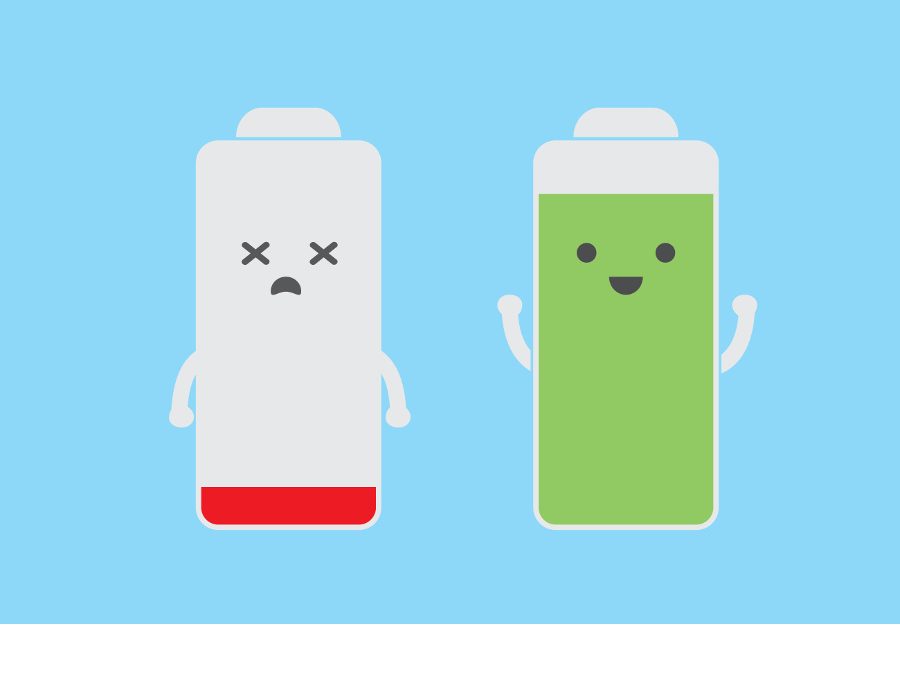 Ahorrar batería de tu móvil es muy importante para alargar su vida