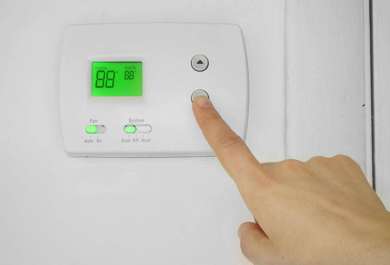 Consejos para ahorrar en calefacción y aire acondicionado