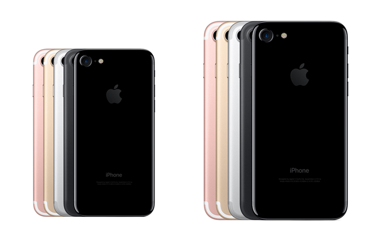 Apple vuelve a sorprender con su nuevo iphone7 y iphone7 Plus
