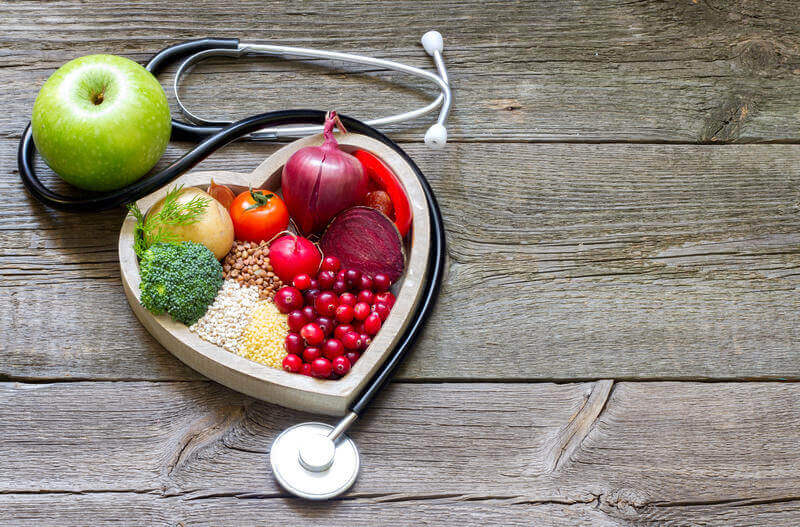 Controlar la alimentación con el seguros de salud para la alimentación
