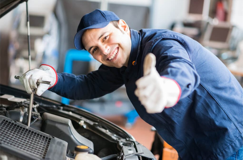 Encuentra un taller de confianza y ahorra en el mantenimiento del coche