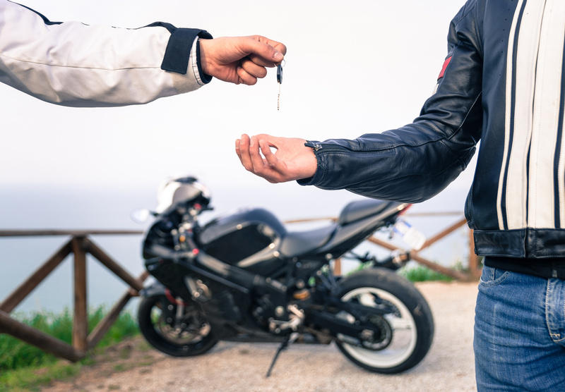 Ventajas de ahorro de la moto frente al coche