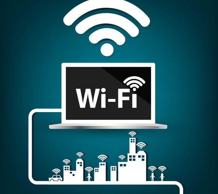 cubo temperatura mostrar Contratar Internet barato es posible compartiendo WiFi con tus vecinos