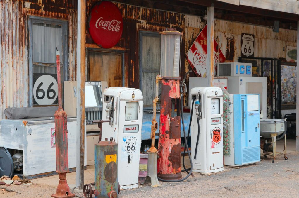 Cómo ha variado el precio de la gasolina