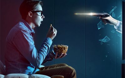 Trucos para ahorrar dinero en casa: películas y series